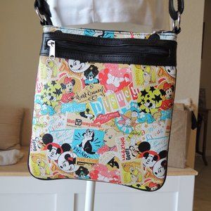 Disney Park Adjustable Cross Body